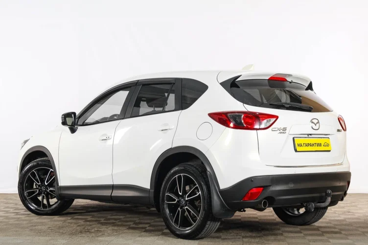 Mazda CX-5 4 из 6
