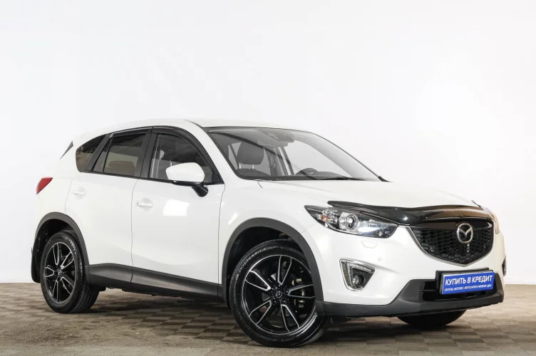 Mazda CX-5 1 из 6