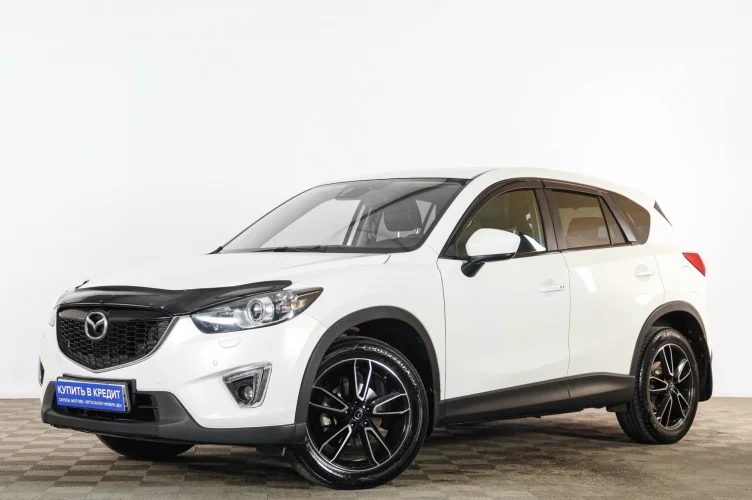 Mazda CX-5 3 из 6