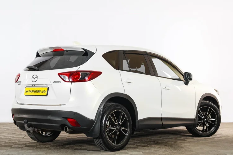 Mazda CX-5 6 из 6