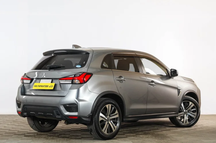 Mitsubishi RVR 6 из 6