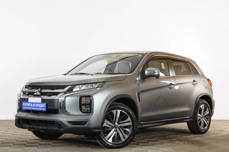 Mitsubishi RVR 3 из 6