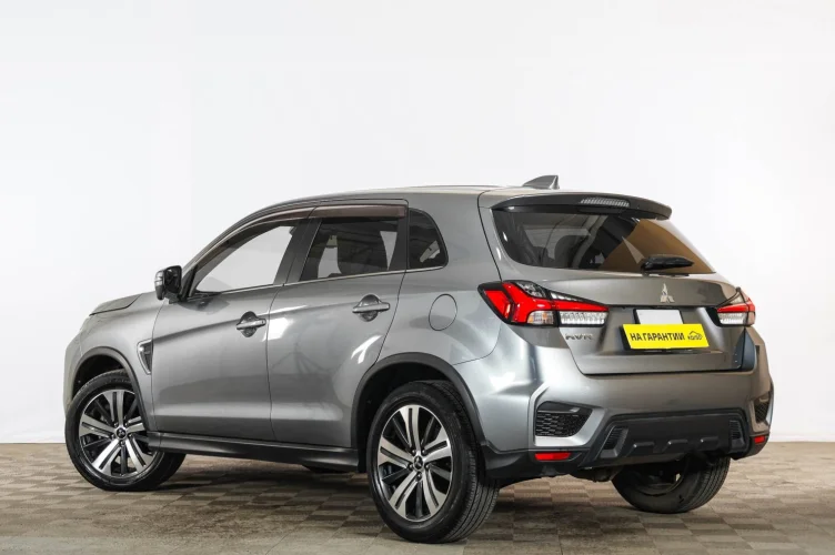 Mitsubishi RVR 4 из 6