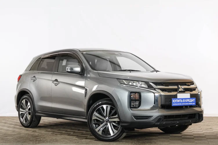 Mitsubishi RVR 1 из 6