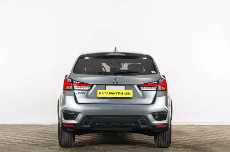 Mitsubishi RVR 5 из 6