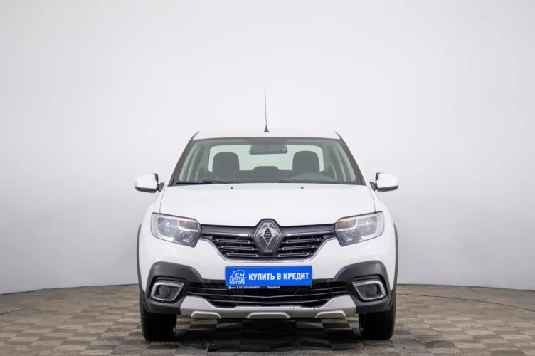 Renault Logan Stepway 2 из 6