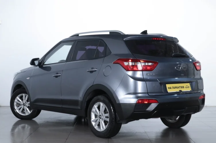 Hyundai Creta 4 из 6