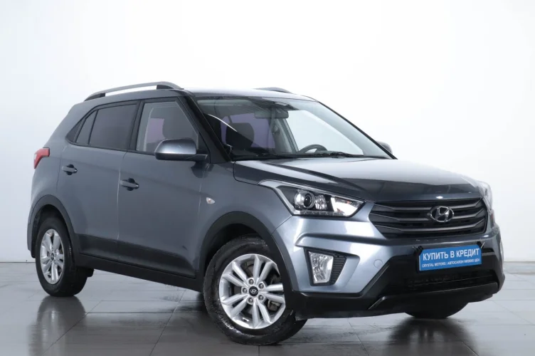 Hyundai Creta 1 из 6
