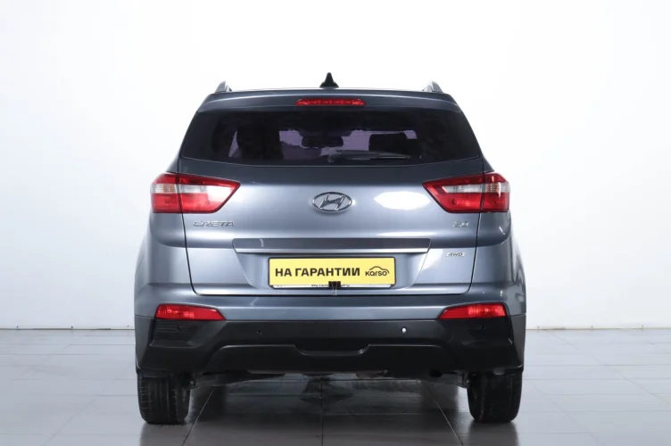 Hyundai Creta 5 из 6