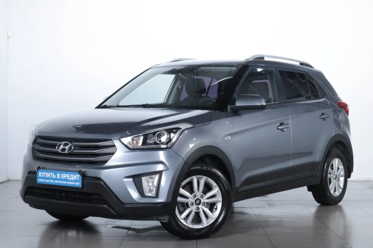 Hyundai Creta 3 из 6