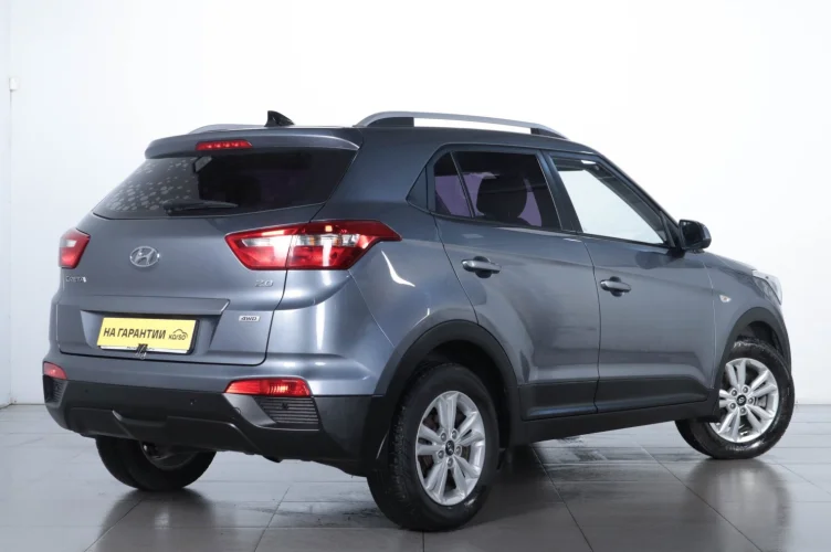 Hyundai Creta 6 из 6