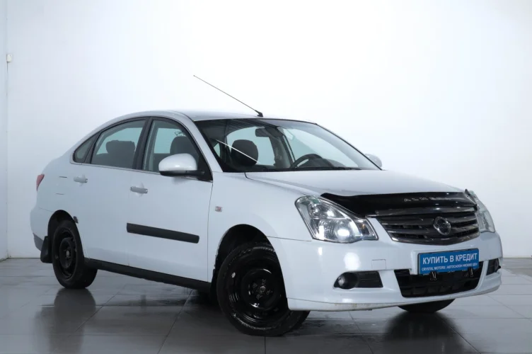 Nissan Almera 1 из 6