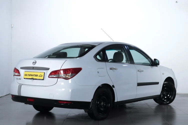 Nissan Almera 6 из 6
