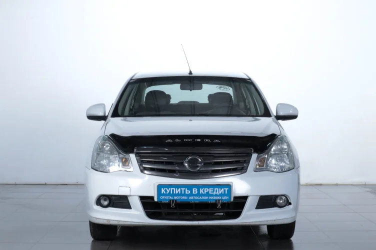Nissan Almera 2 из 6
