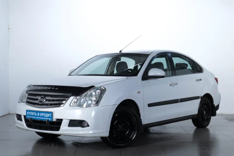 Nissan Almera 3 из 6