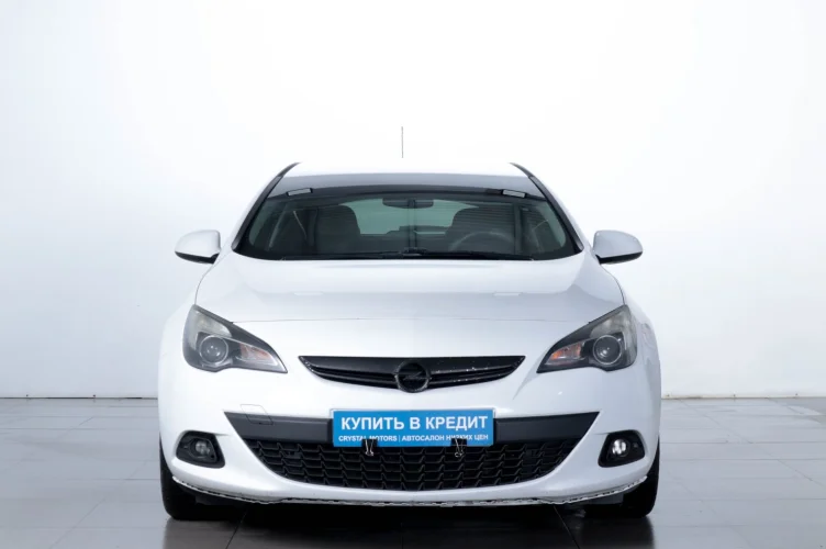 Opel Astra GTC 2 из 6