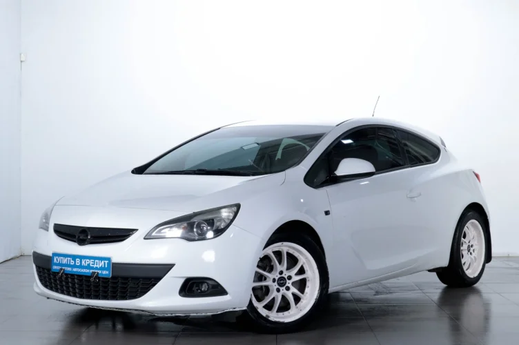 Opel Astra GTC 3 из 6
