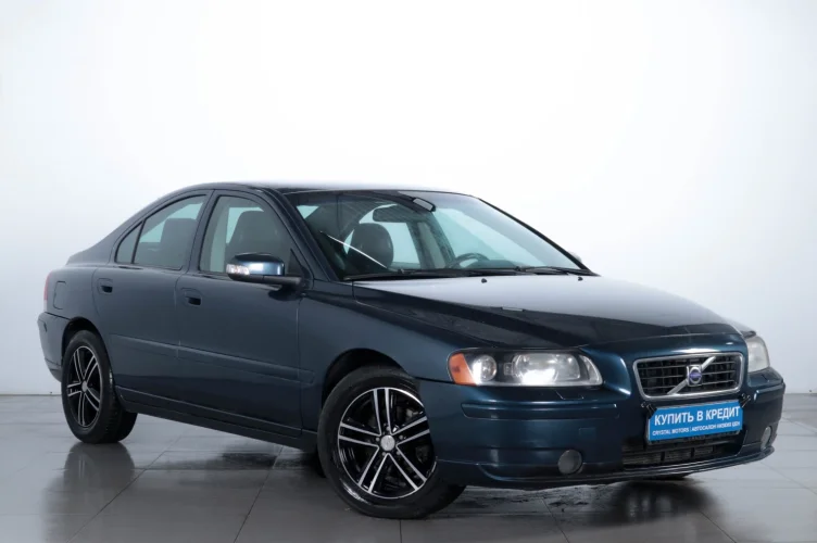 Volvo S60 1 из 6