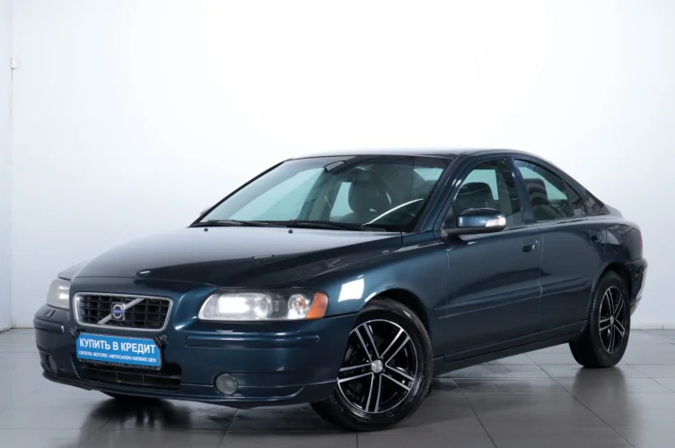 Volvo S60 3 из 6