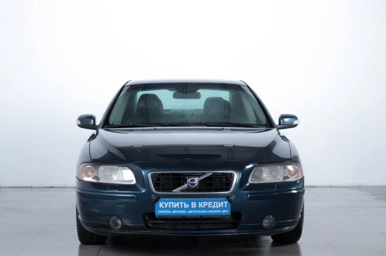 Volvo S60 2 из 6