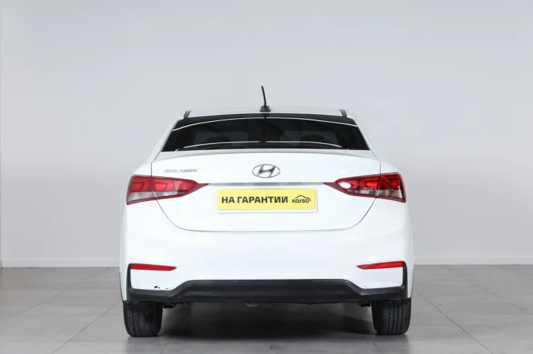 Hyundai Solaris 5 из 6