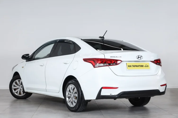Hyundai Solaris 4 из 6