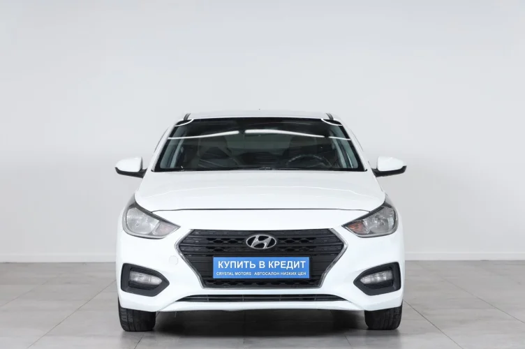 Hyundai Solaris 2 из 6