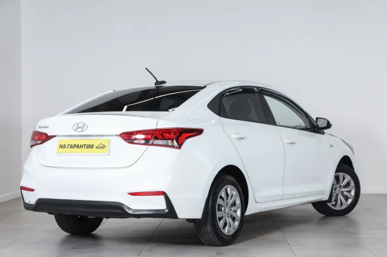 Hyundai Solaris 6 из 6