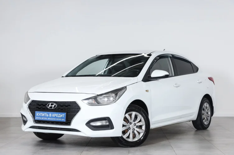 Hyundai Solaris 3 из 6