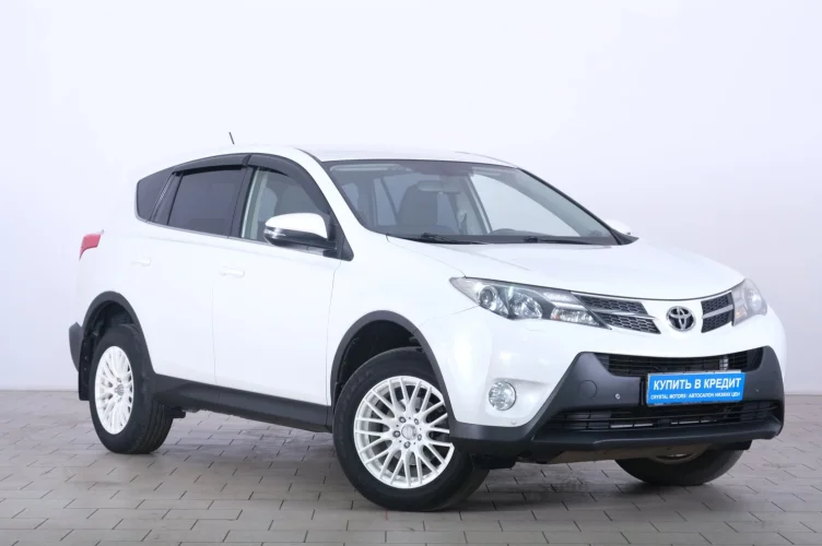 Toyota RAV4 1 из 6