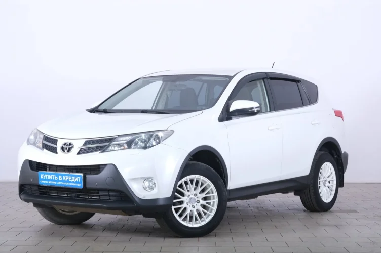 Toyota RAV4 3 из 6