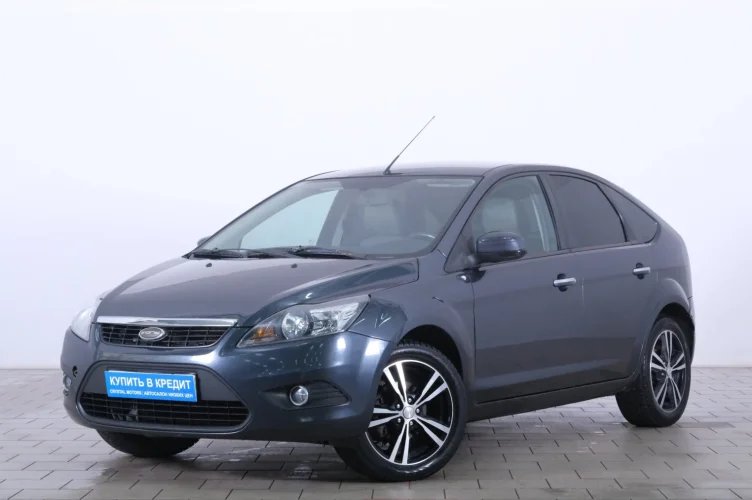 Ford Focus 3 из 6
