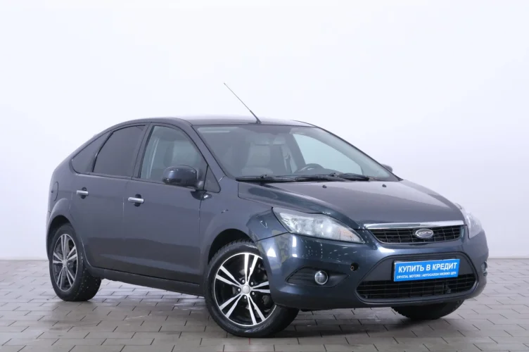 Ford Focus 1 из 6