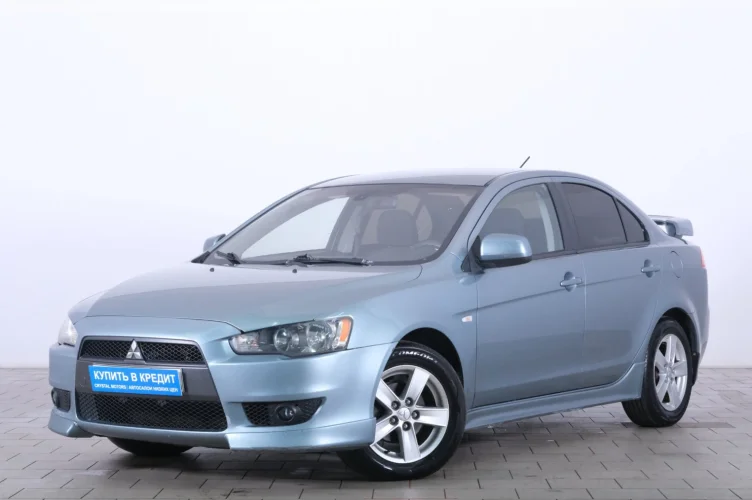 Mitsubishi Lancer 3 из 6