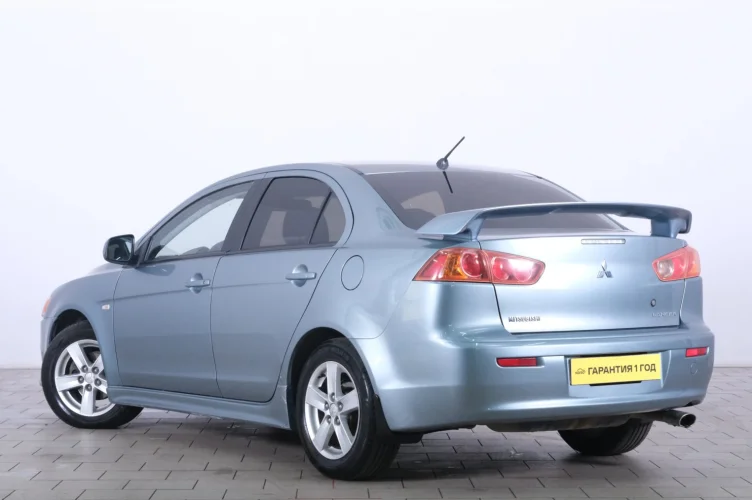 Mitsubishi Lancer 4 из 6