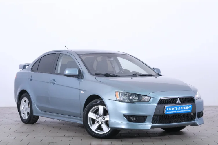 Mitsubishi Lancer 1 из 6