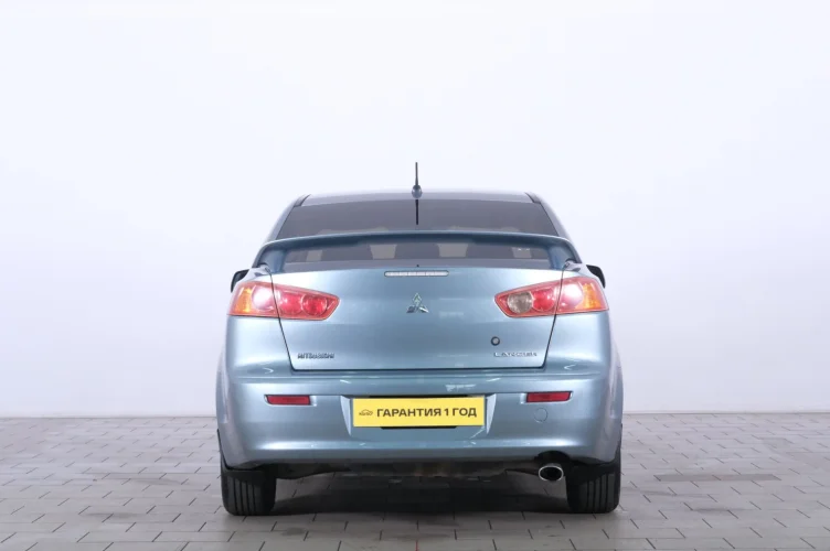 Mitsubishi Lancer 5 из 6