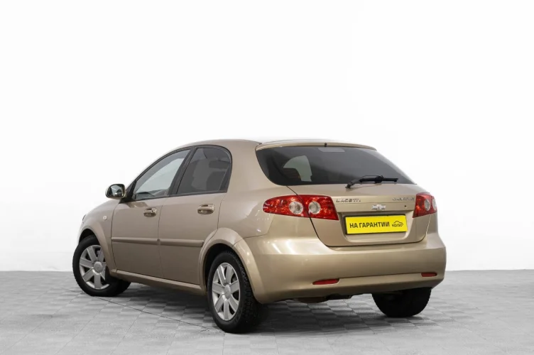 Chevrolet Lacetti 6 из 6