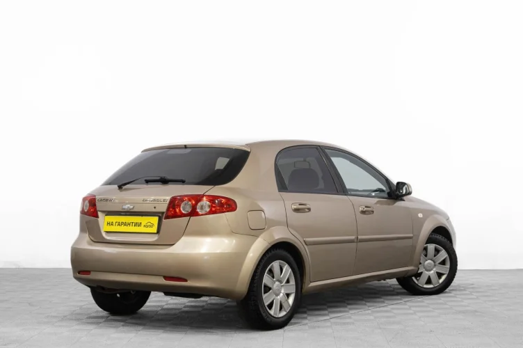 Chevrolet Lacetti 4 из 6
