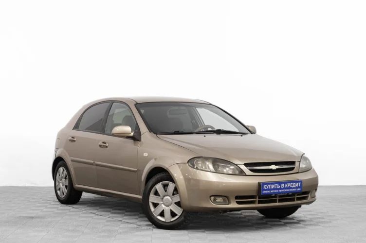 Chevrolet Lacetti 1 из 6