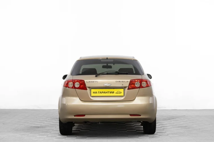 Chevrolet Lacetti 5 из 6