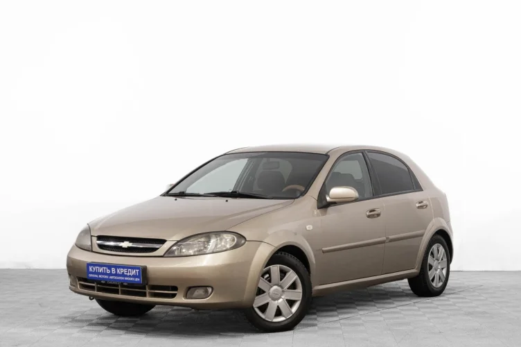 Chevrolet Lacetti 3 из 6