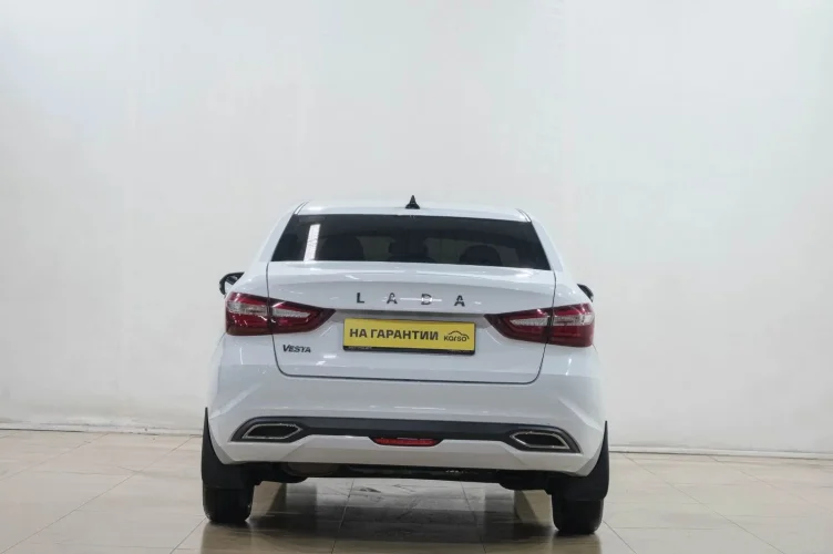 ВАЗ (LADA) Vesta 5 из 6