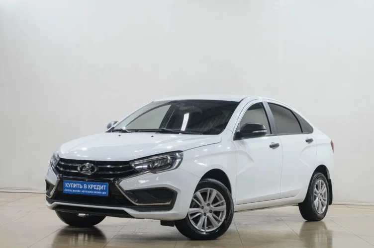 ВАЗ (LADA) Vesta 3 из 6