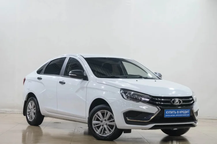ВАЗ (LADA) Vesta 1 из 6