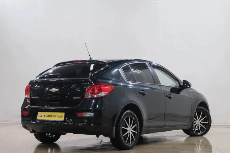 Chevrolet Cruze 6 из 6