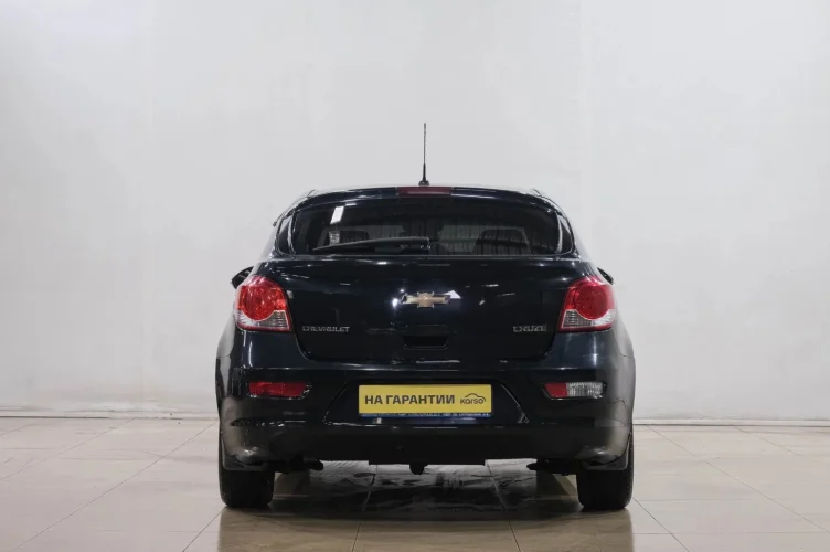 Chevrolet Cruze 5 из 6