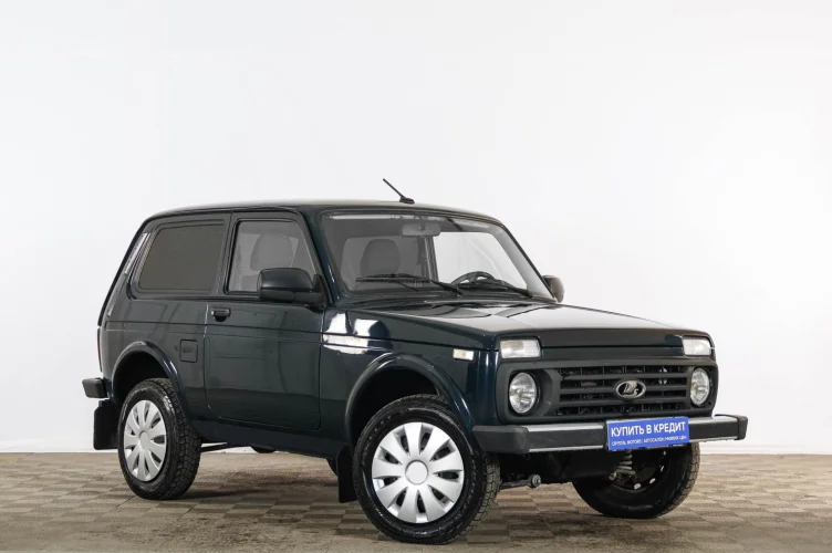 ВАЗ (LADA) Niva Legend 1 из 6