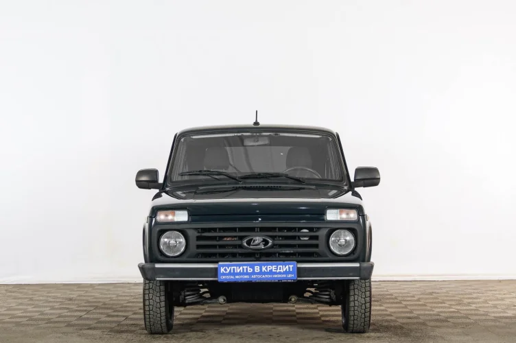 ВАЗ (LADA) Niva Legend 2 из 6