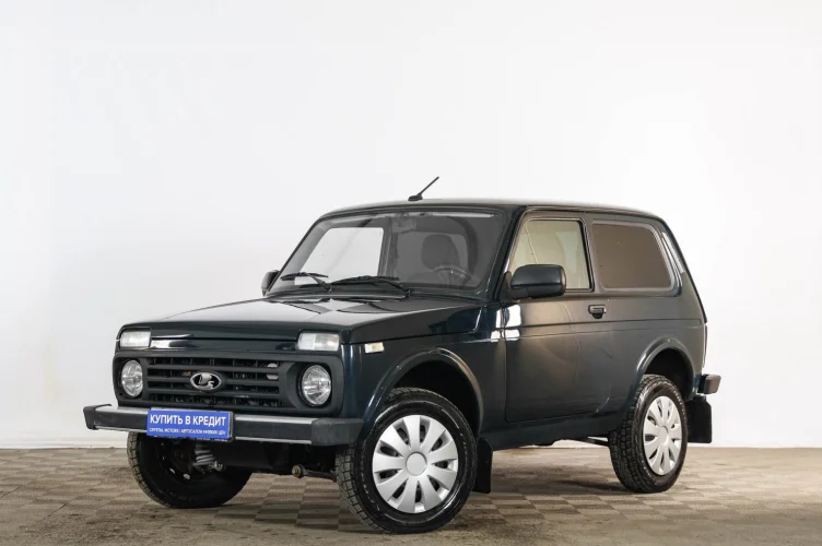ВАЗ (LADA) Niva Legend 3 из 6